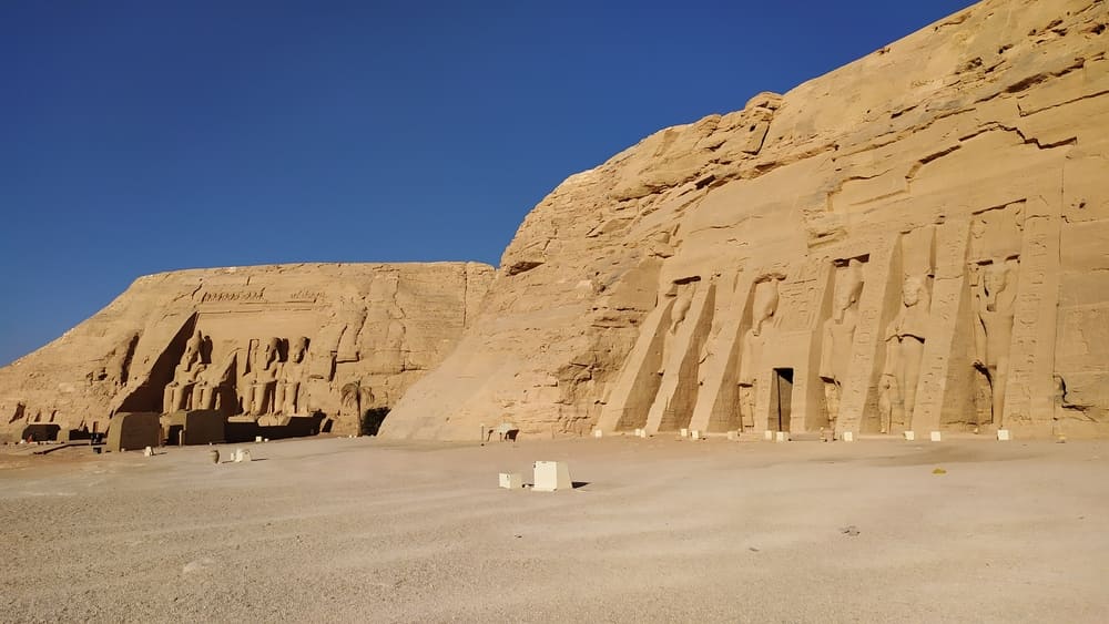 Abou Simbel