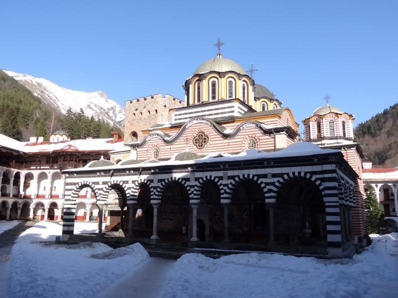 Bulgarie