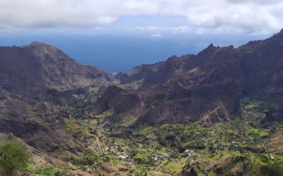 Ile de santo antao