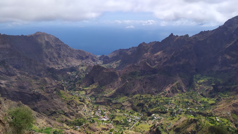 Ile de santo antao