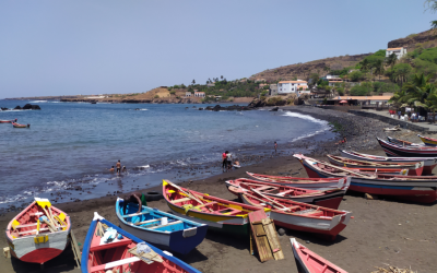 Ile de Santiago