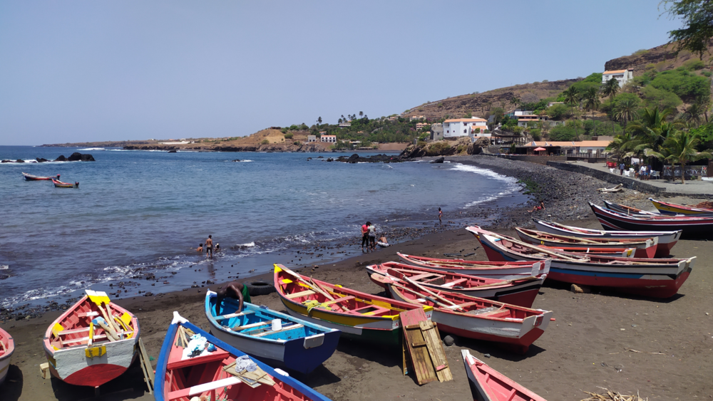 Ile de Santiago