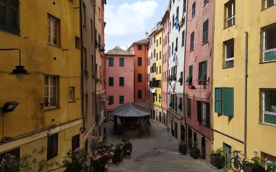 La ligurie