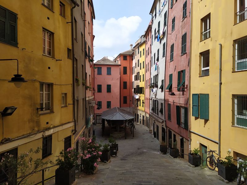 La ligurie