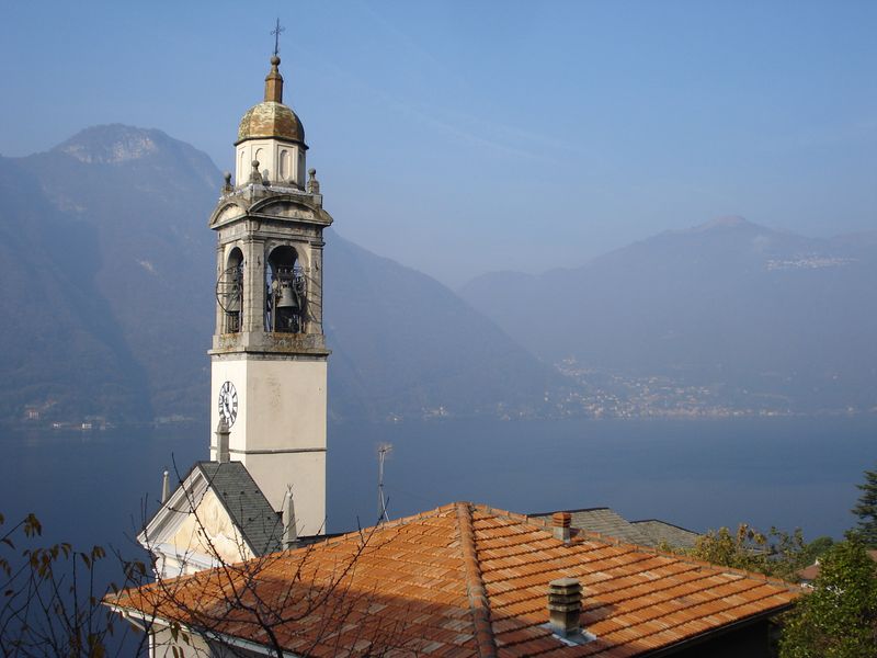 Milan et les lacs